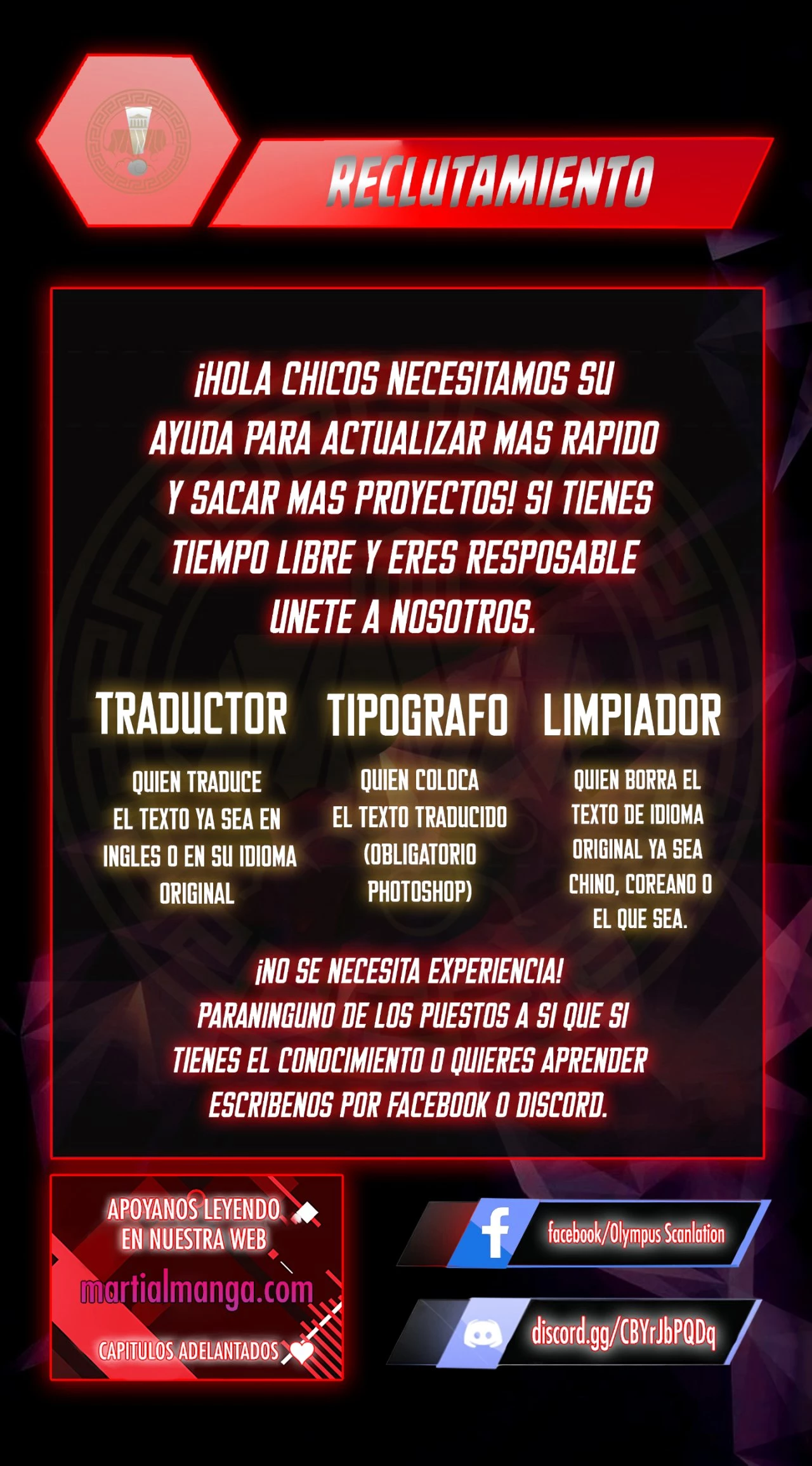 Página 32 del Manga