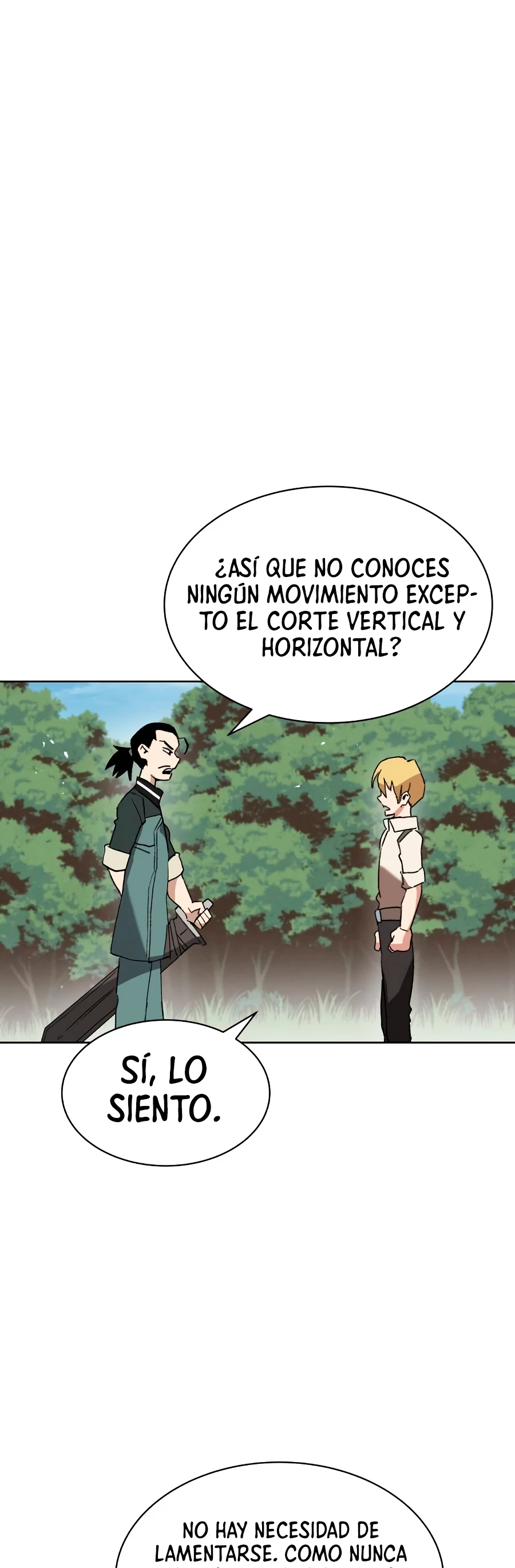 Página 31 del Manga