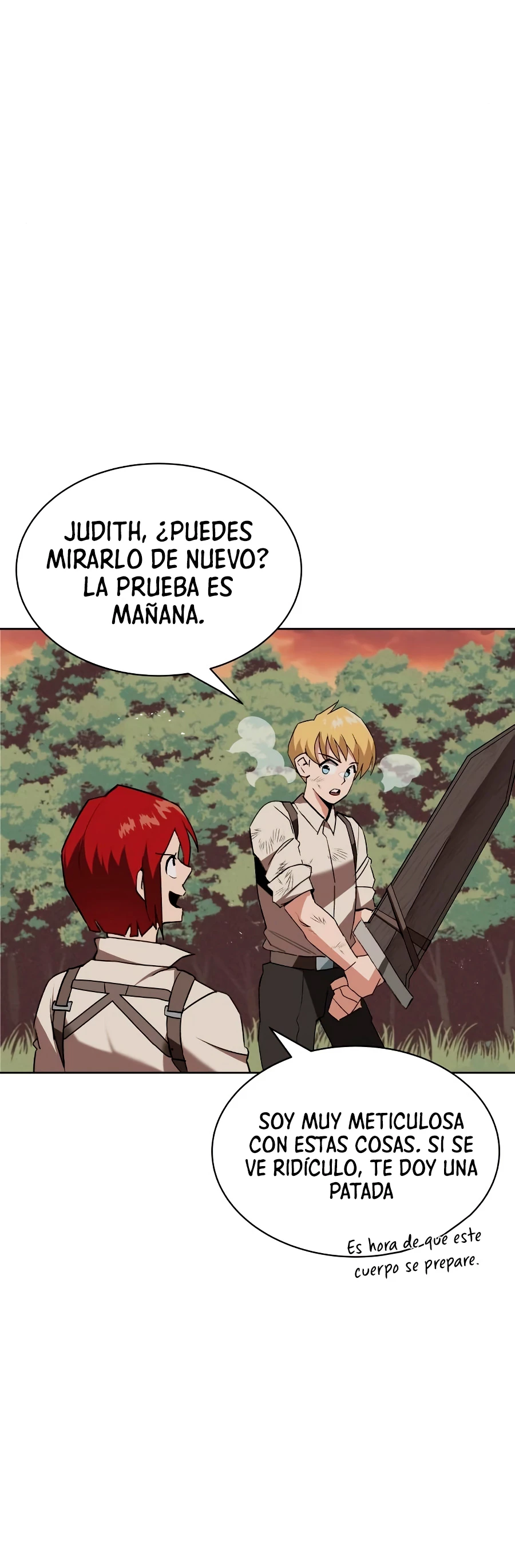 Página 41 del Manga