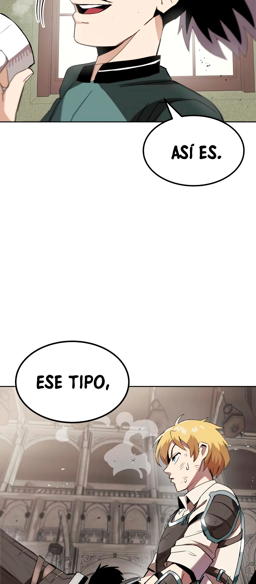 Página 45 del Manga