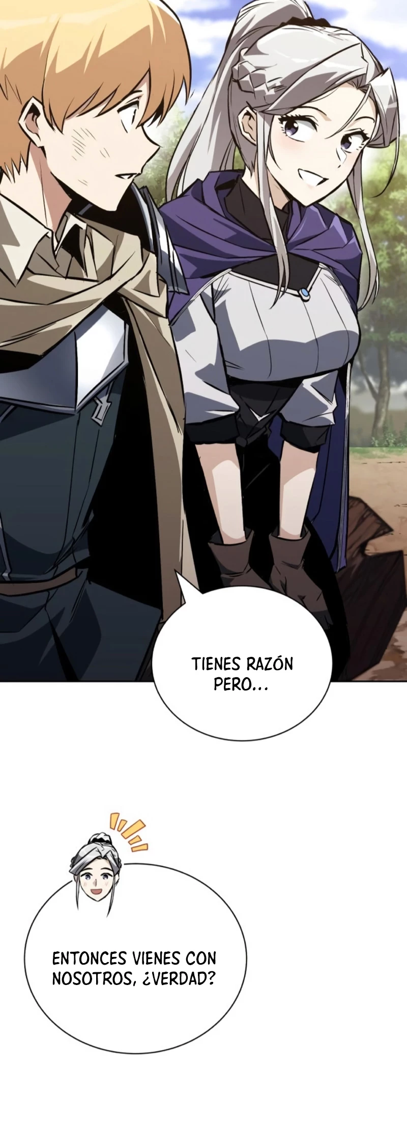 Página 45 del Manga