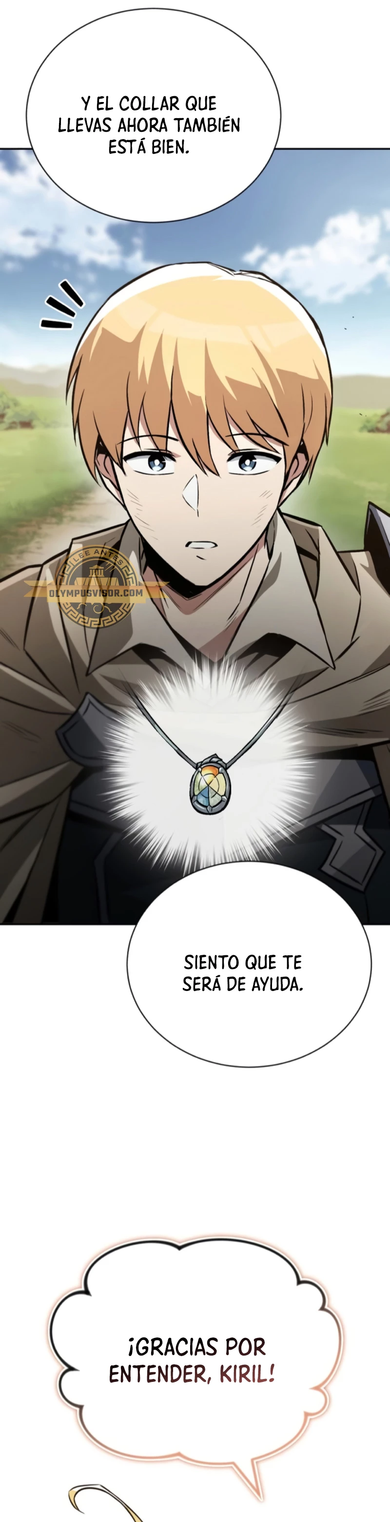 Página 31 del Manga