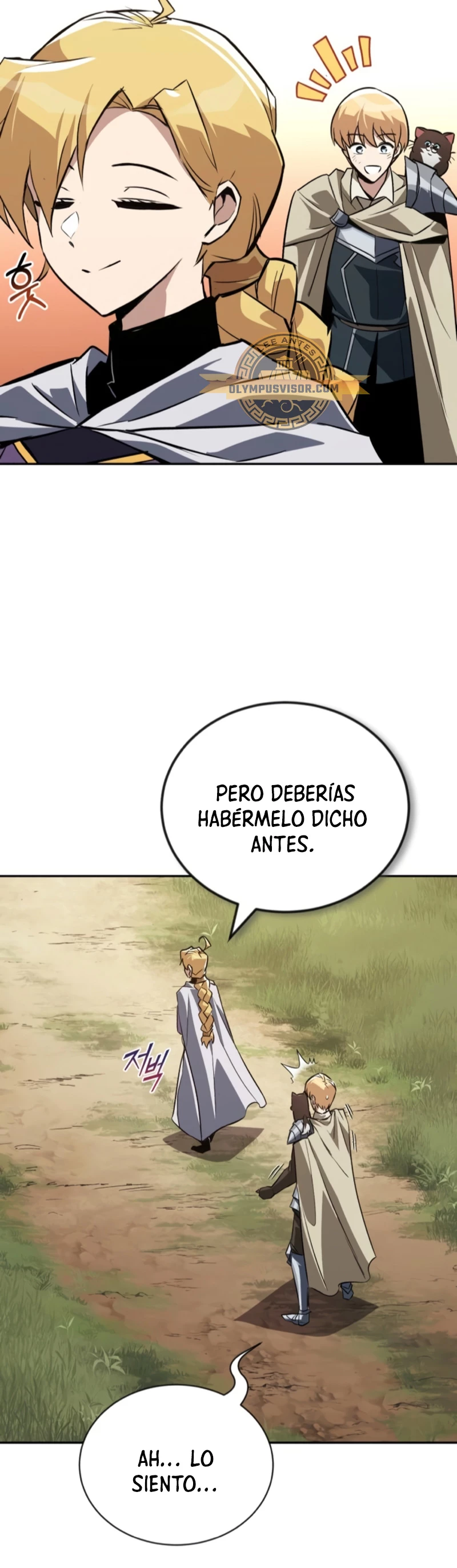 Página 32 del Manga