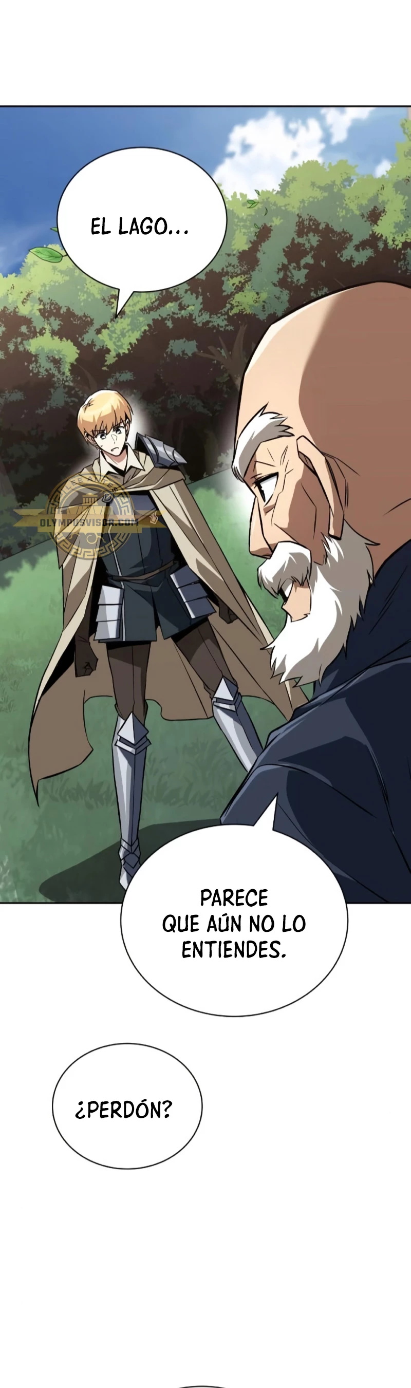 Página 24 del Manga