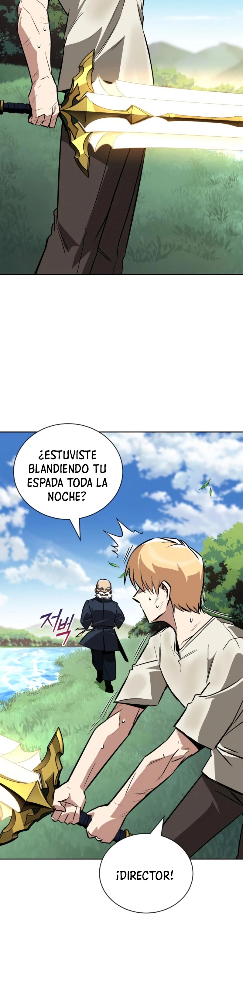 Página 30 del Manga