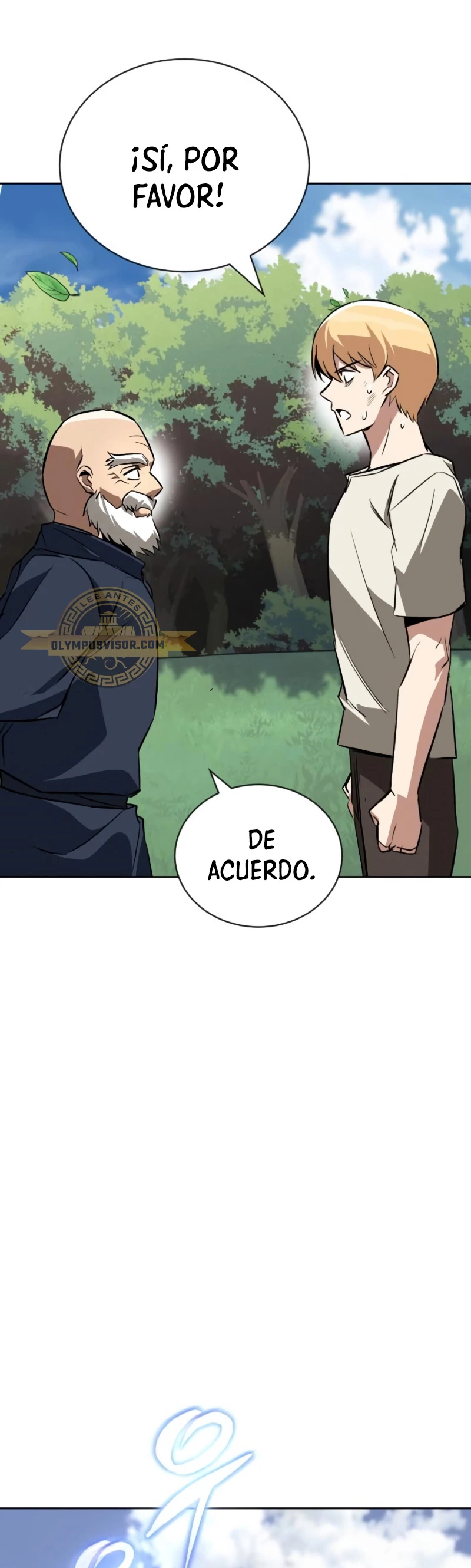 Página 31 del Manga