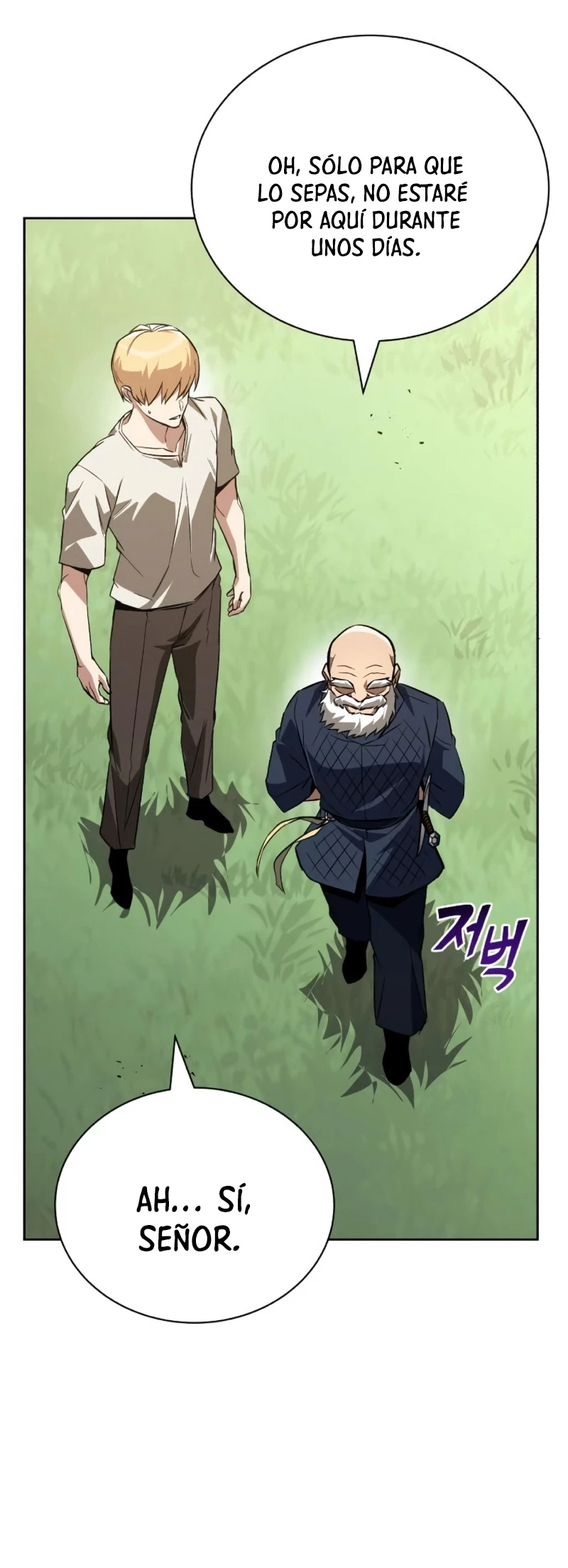 Página 35 del Manga