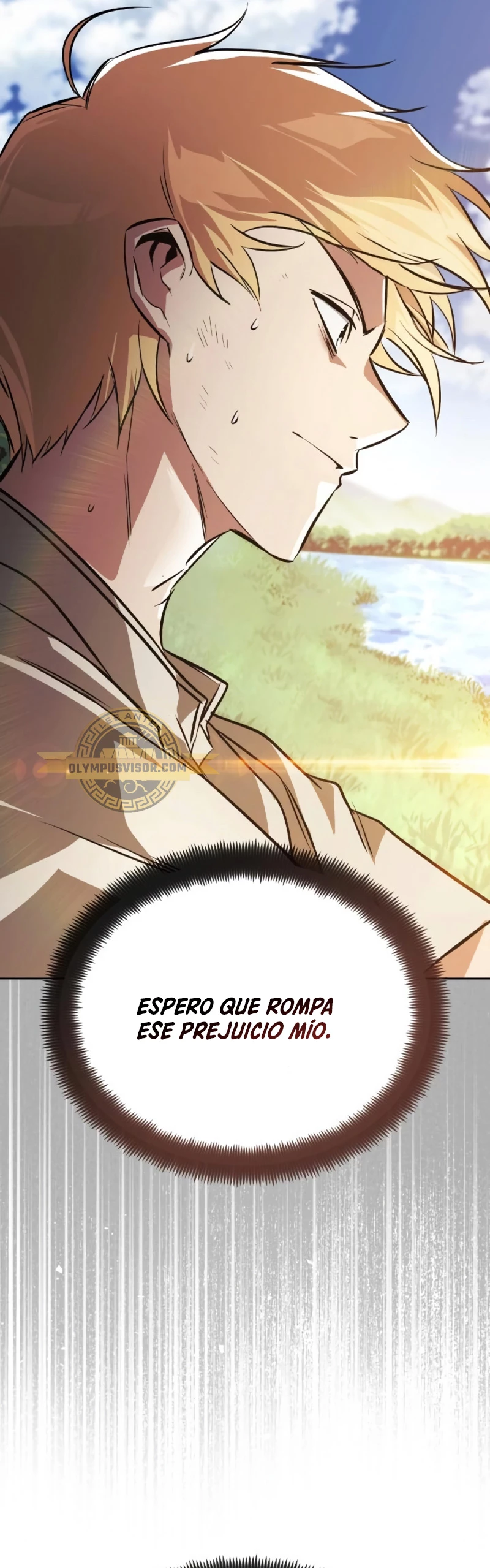 Página 38 del Manga