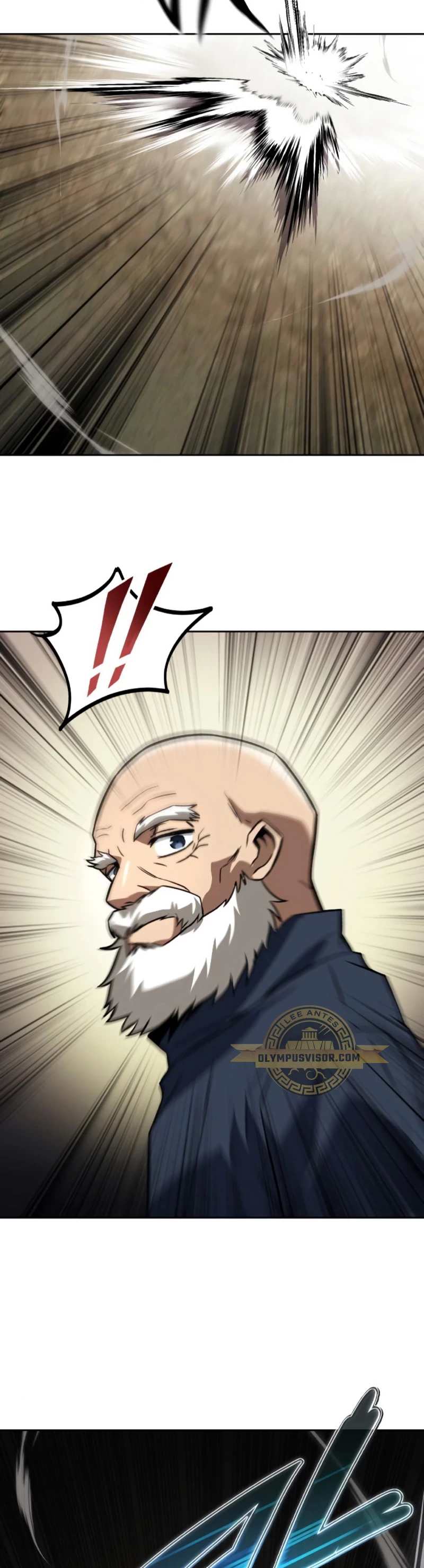 Página 45 del Manga