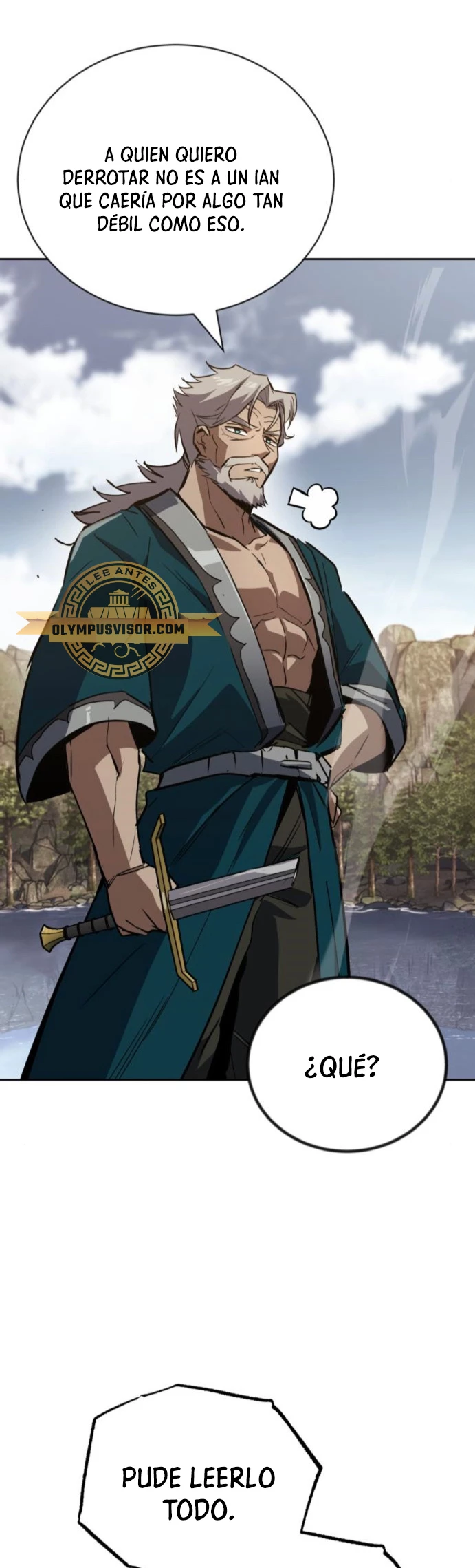 Página 31 del Manga