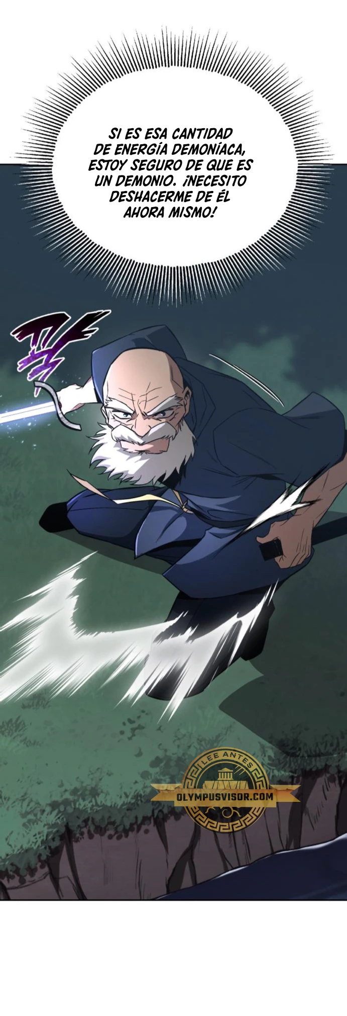Página 39 del Manga
