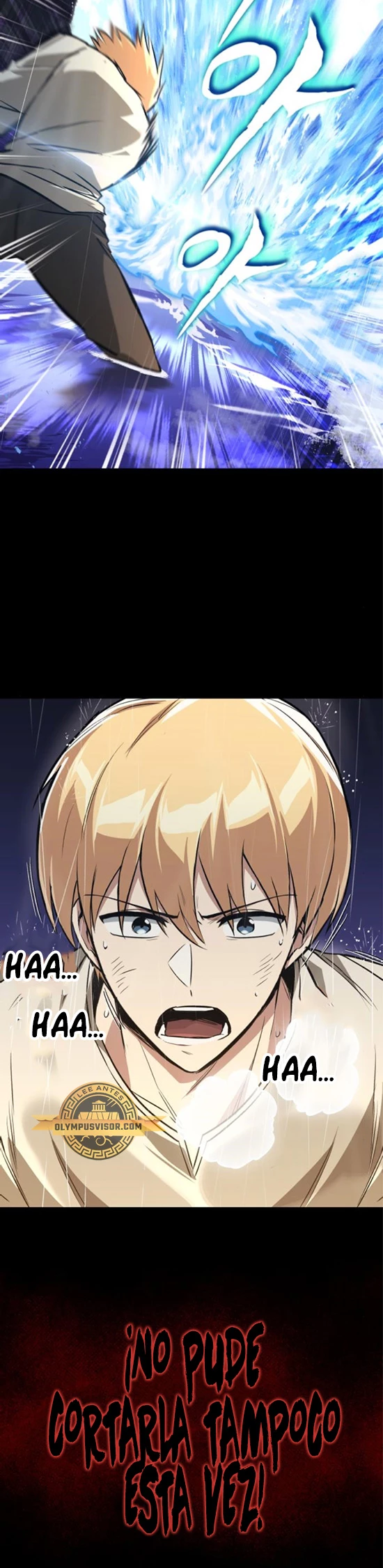Página 29 del Manga