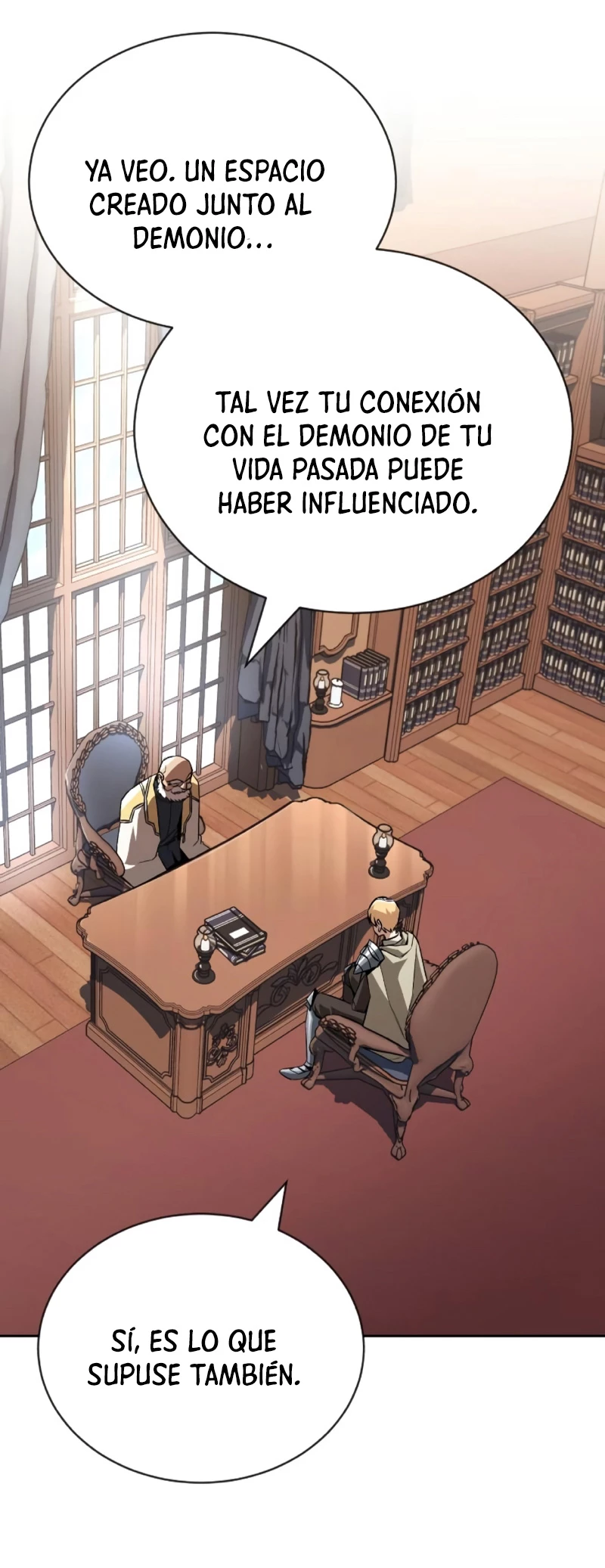 Página 35 del Manga