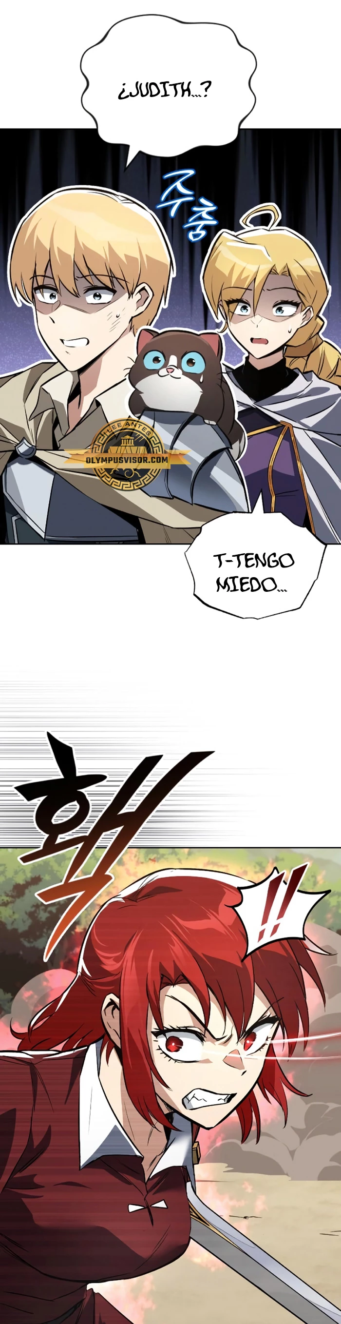 Página 43 del Manga