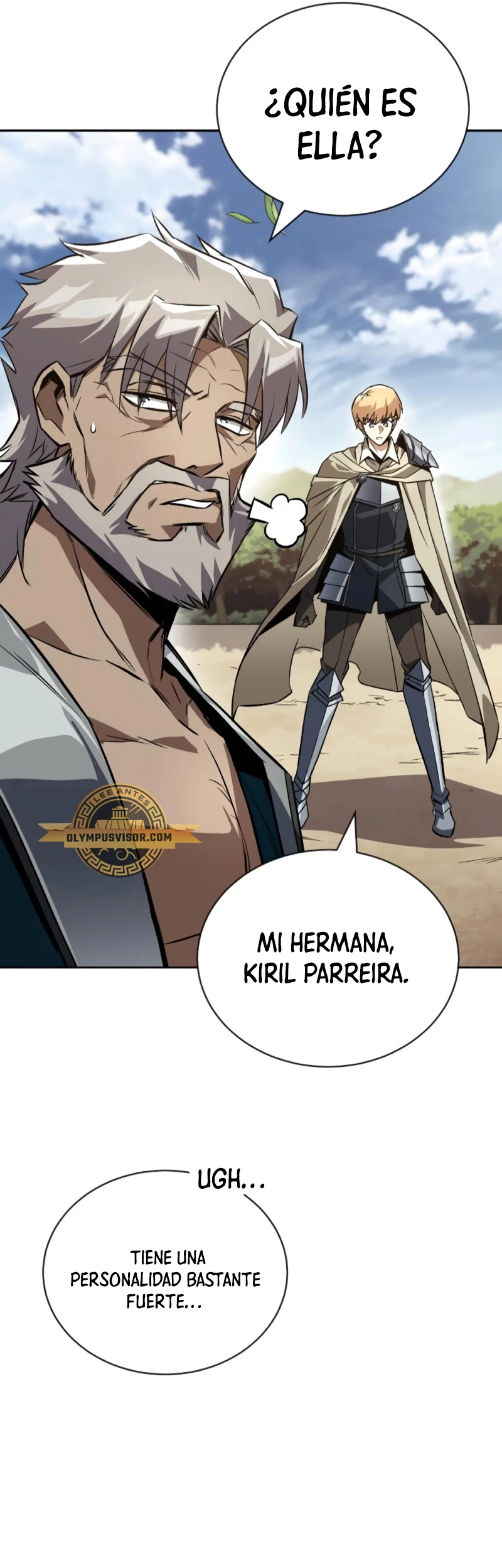 Página 27 del Manga