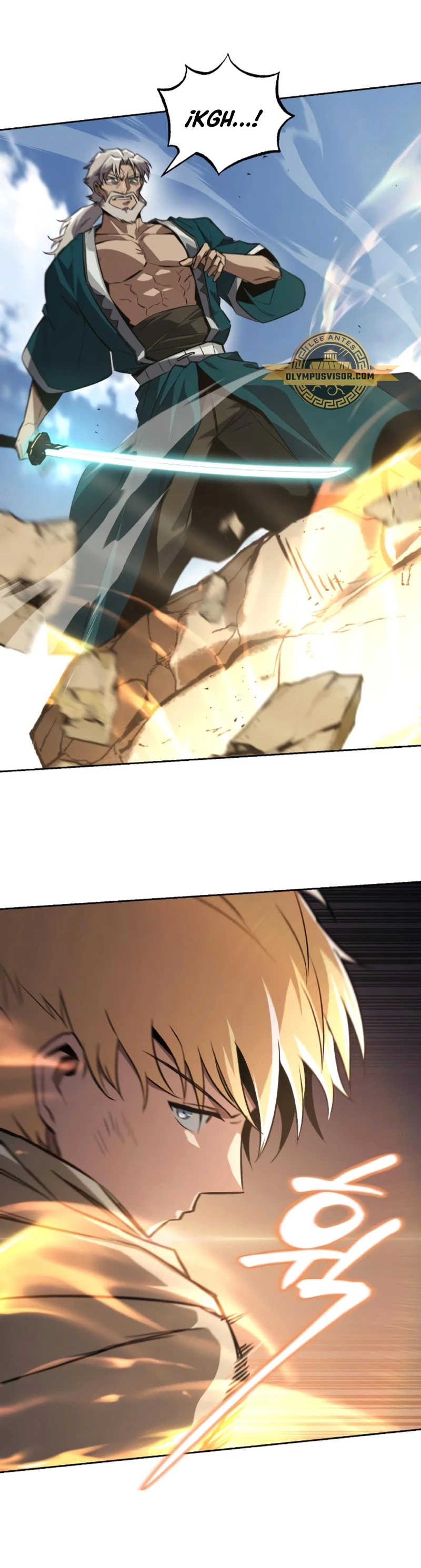 Página 39 del Manga
