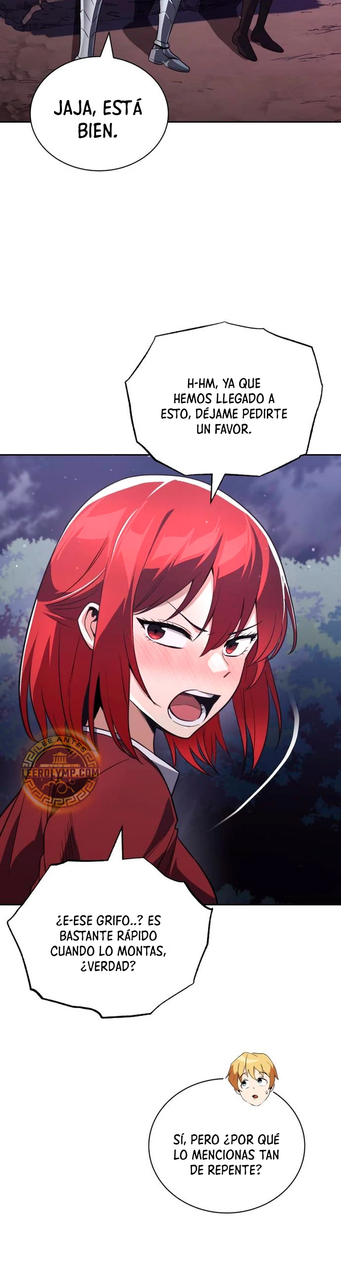 Página 31 del Manga