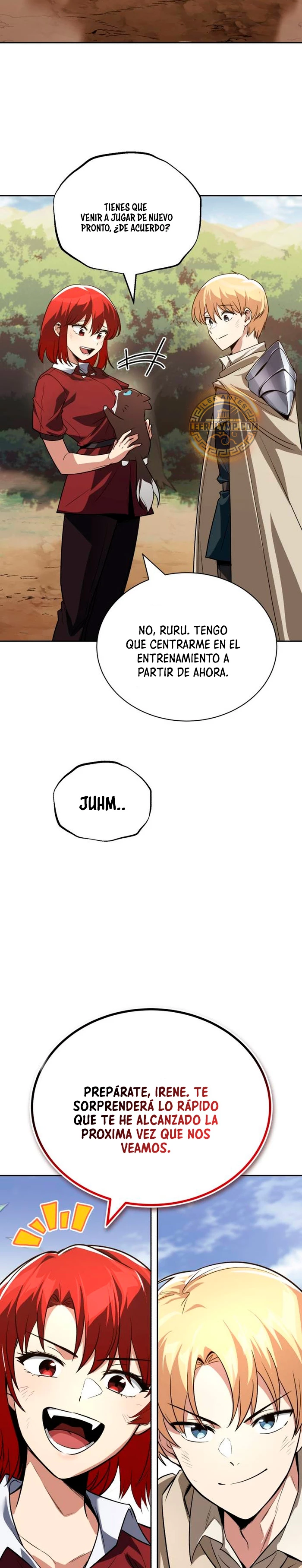 Página 33 del Manga