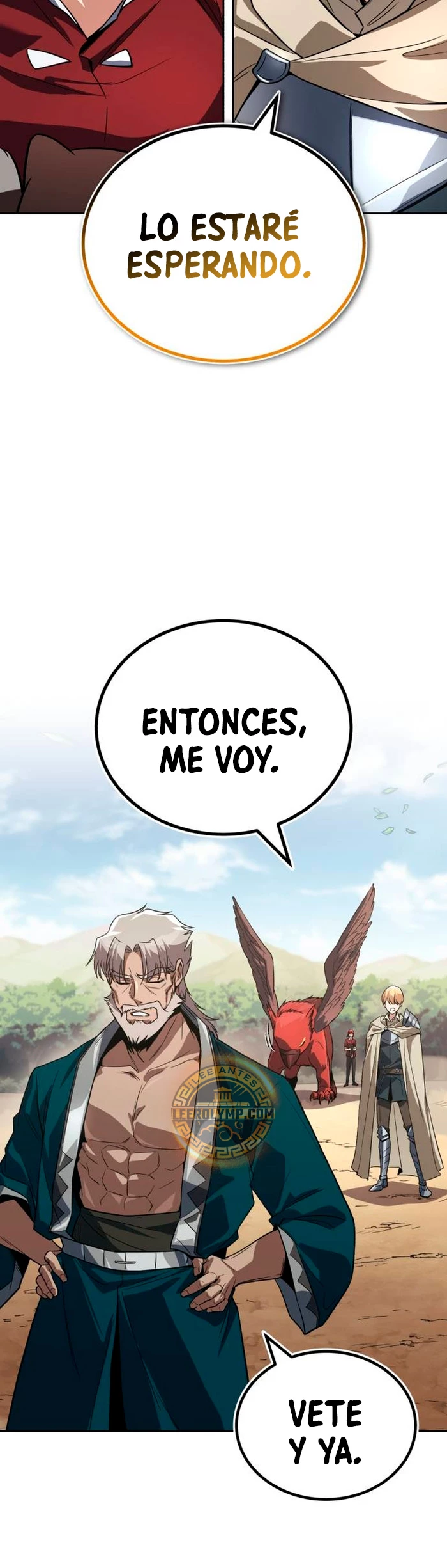 Página 34 del Manga