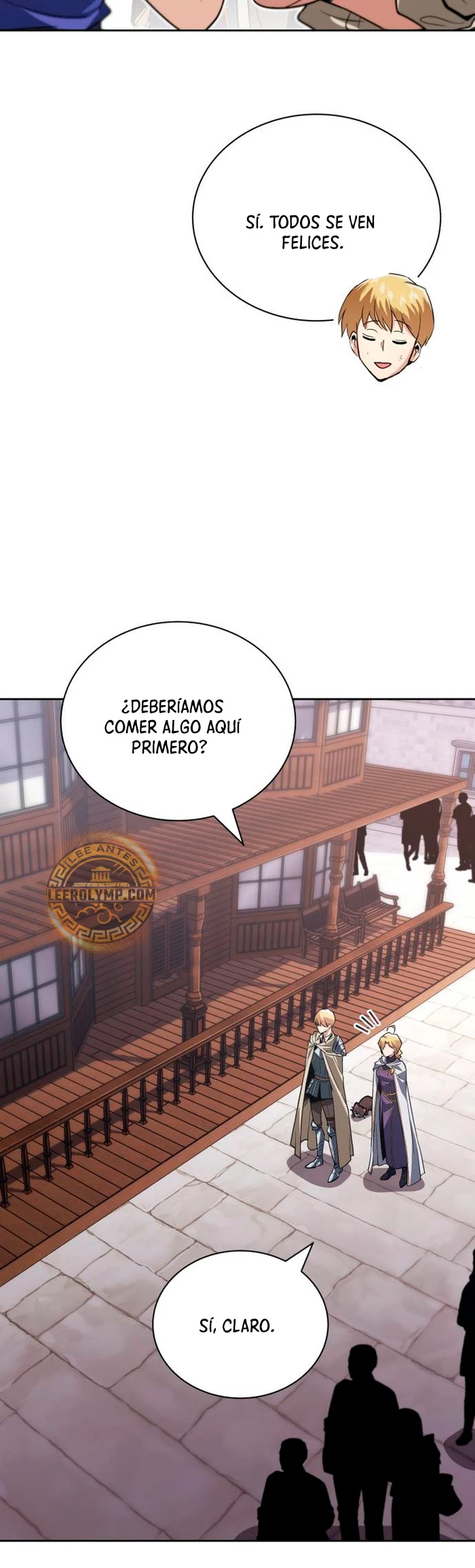 Página 40 del Manga