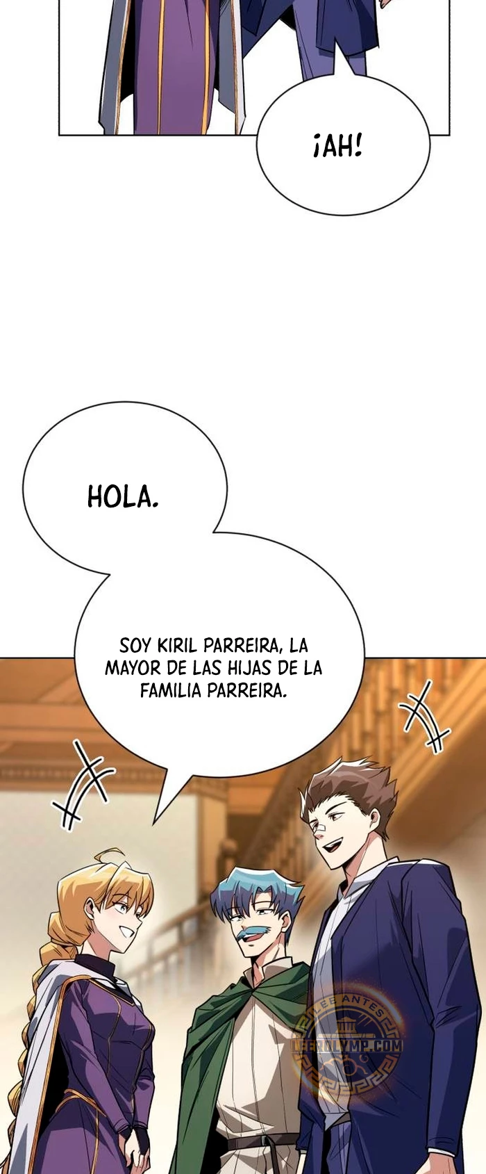 Página 7 del Manga