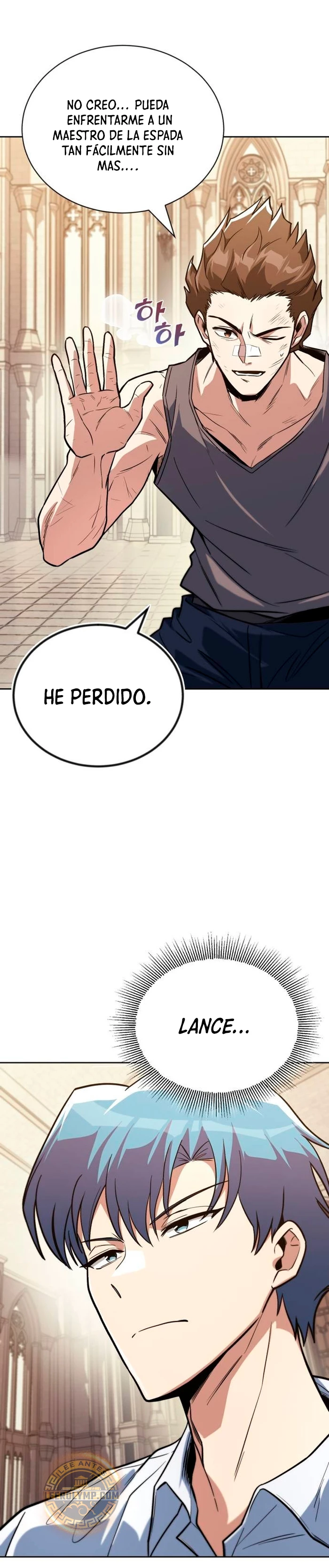 Página 24 del Manga