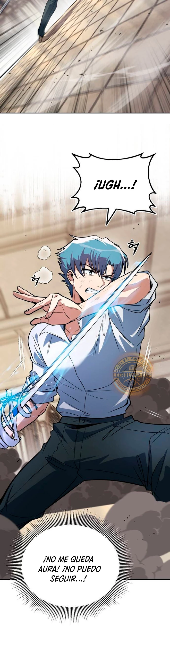 Página 35 del Manga