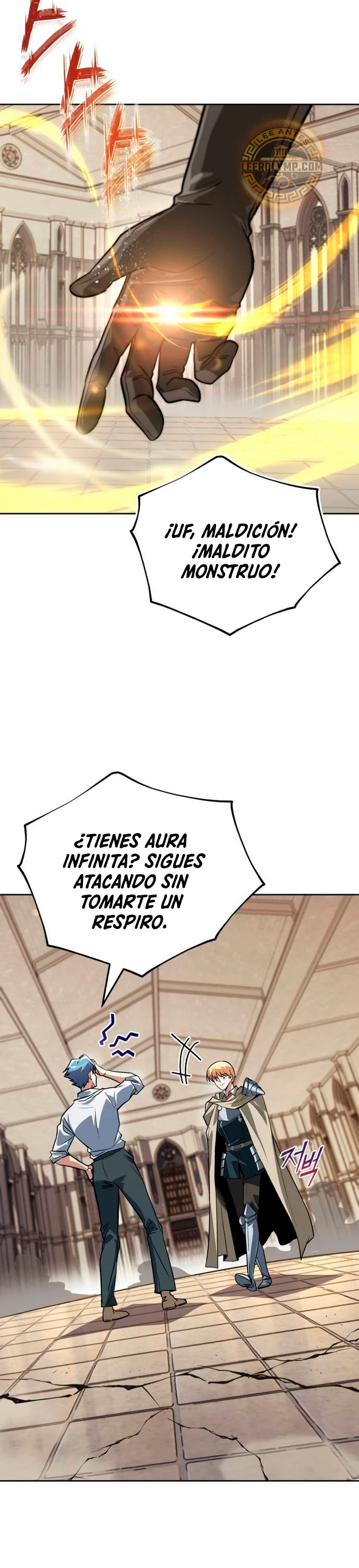 Página 38 del Manga