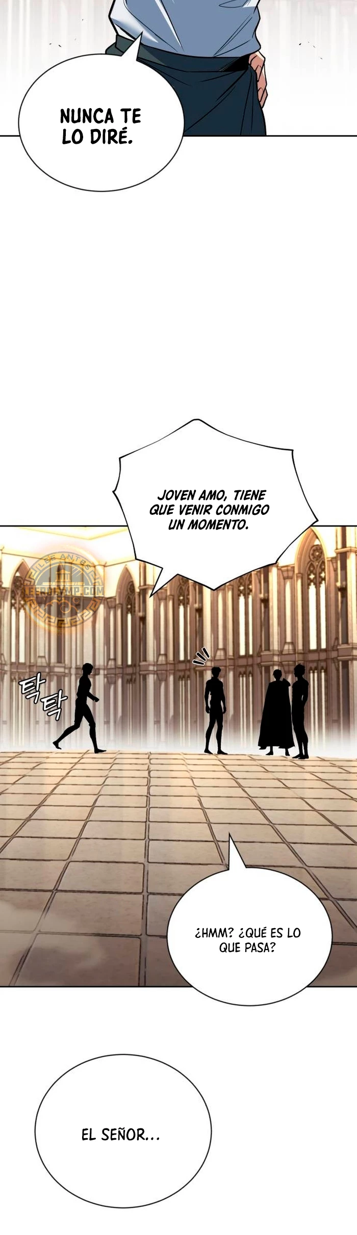 Página 39 del Manga