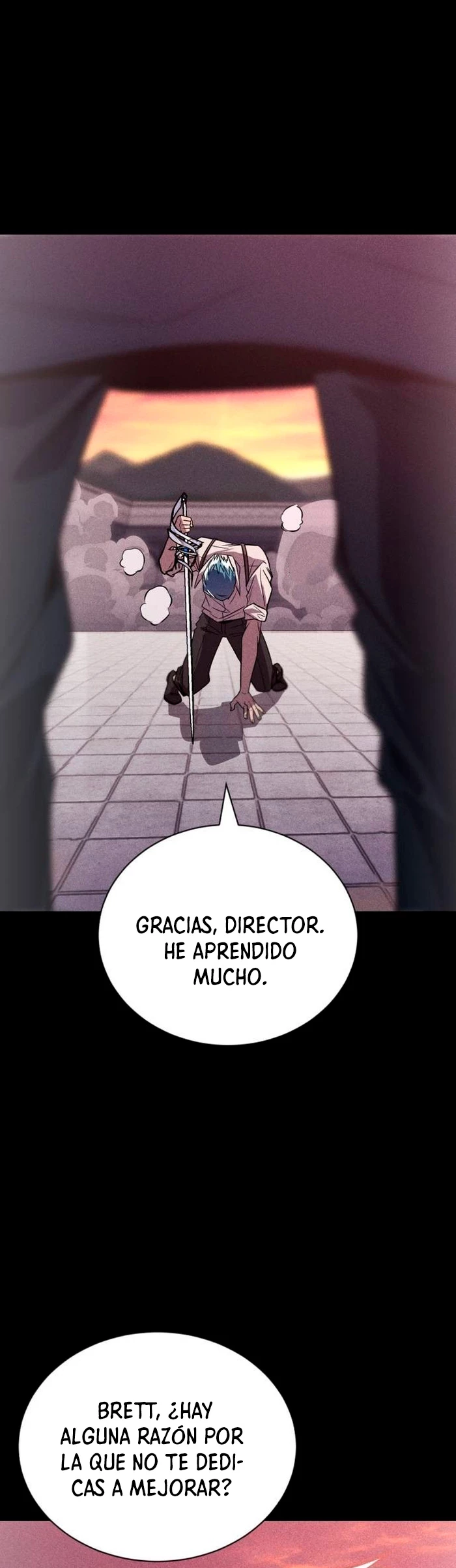 Página 35 del Manga