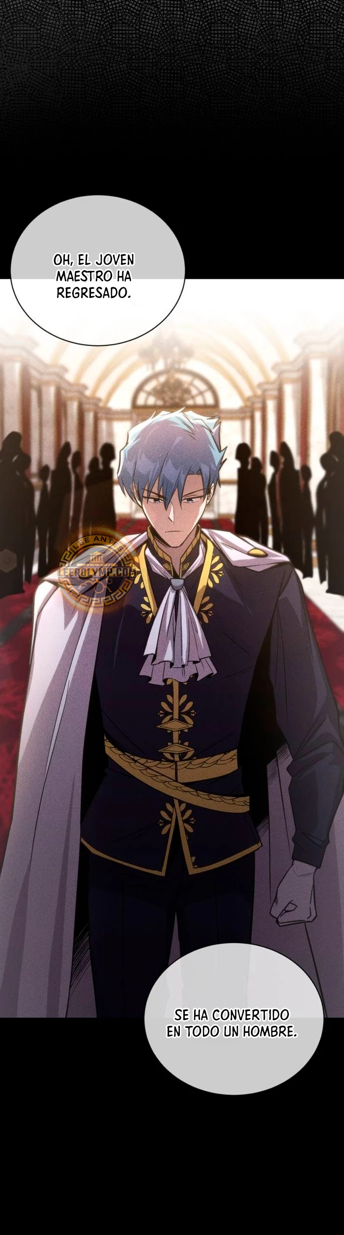 Página 39 del Manga