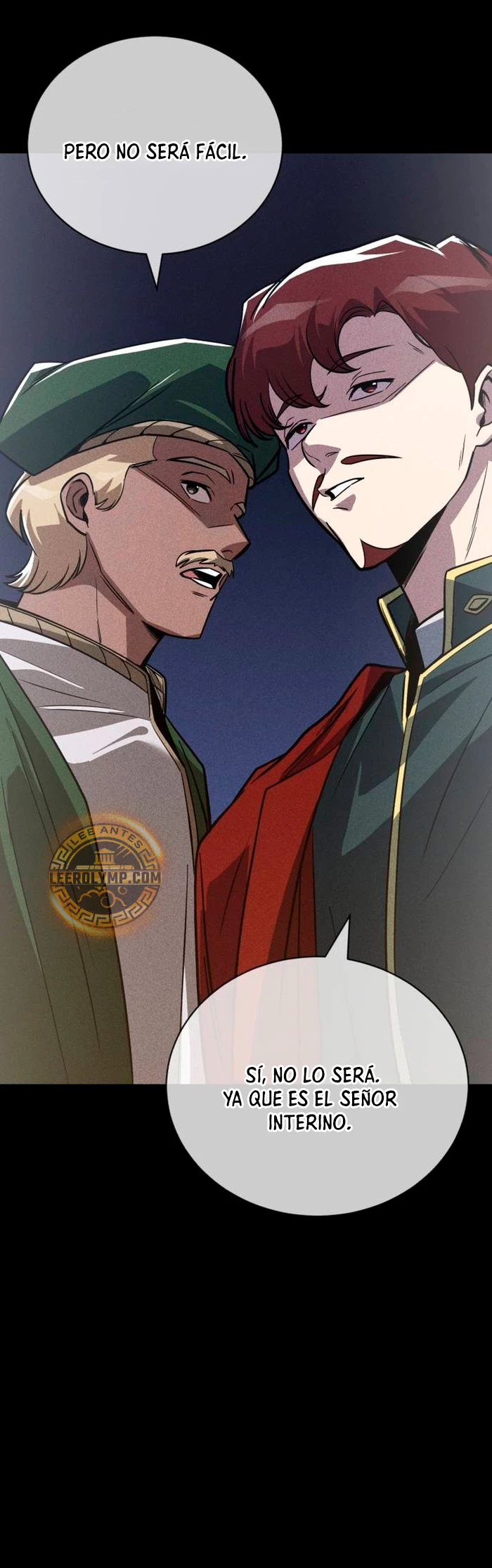 Página 40 del Manga