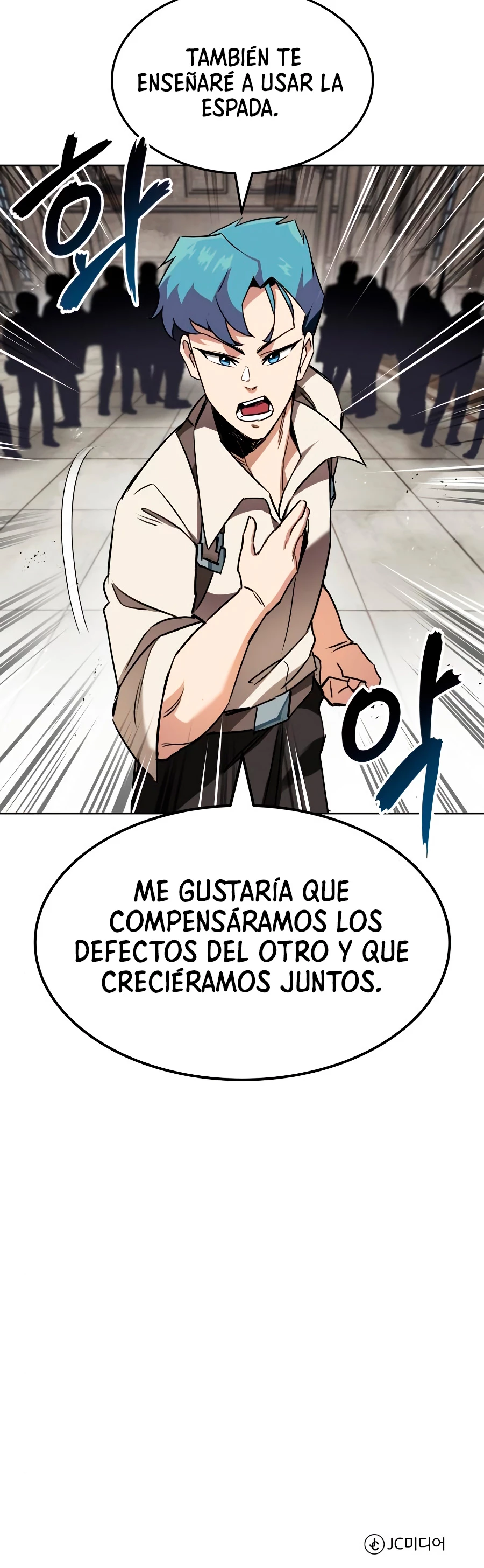 Página 35 del Manga