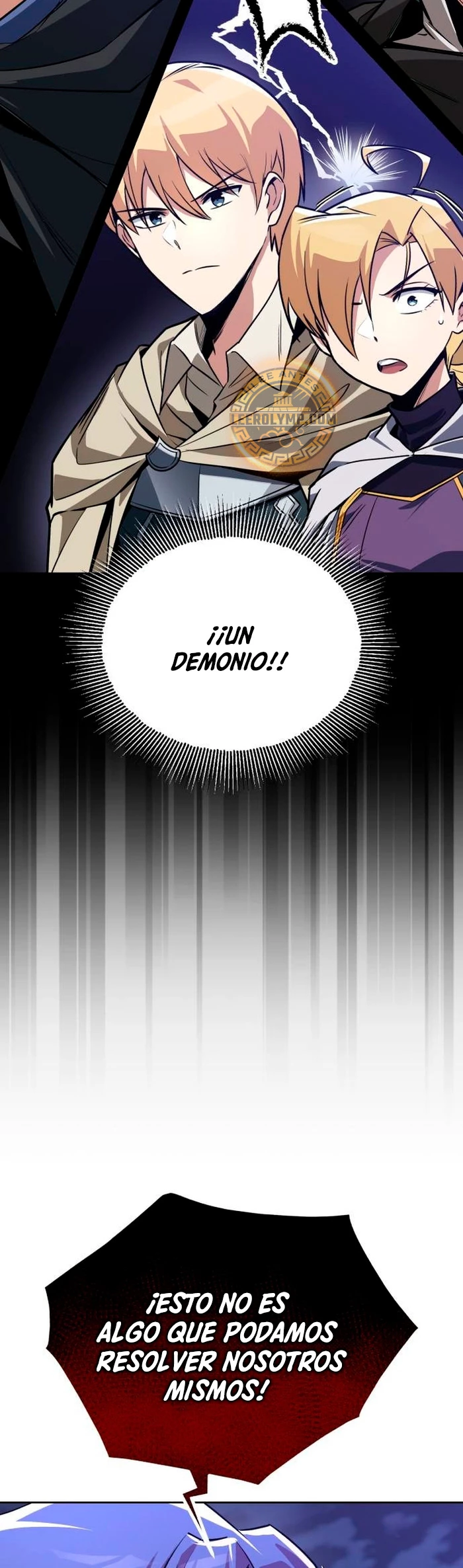 Página 26 del Manga