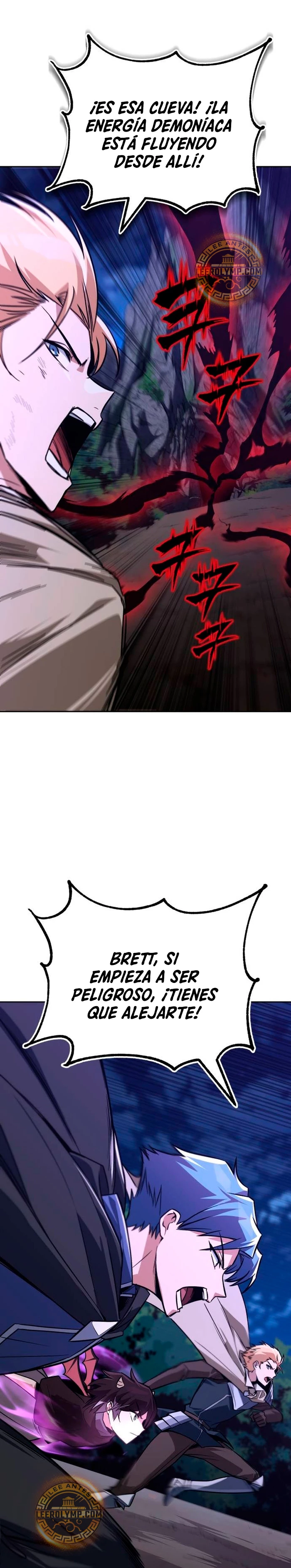 Página 36 del Manga