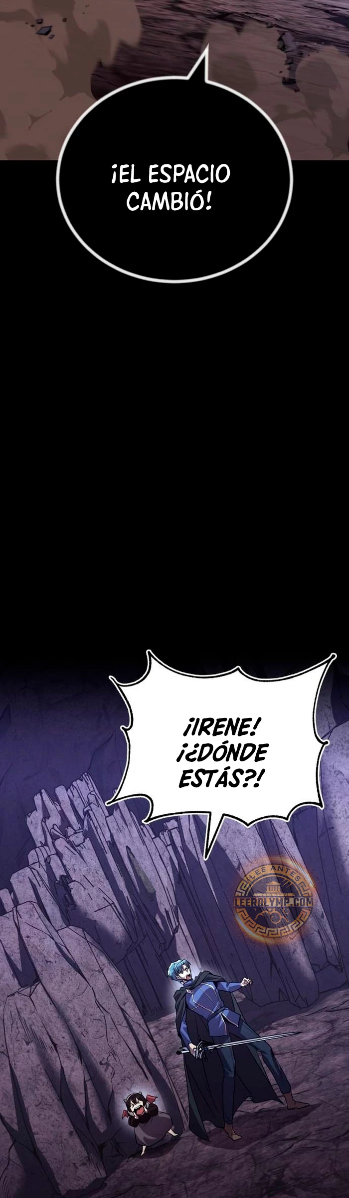 Página 45 del Manga
