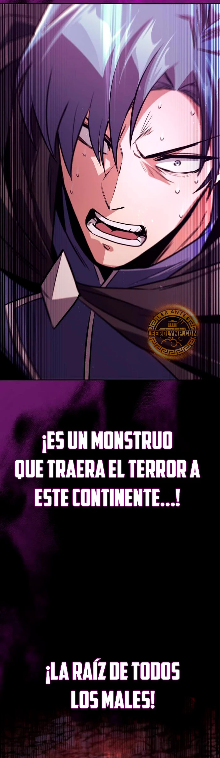 Página 38 del Manga