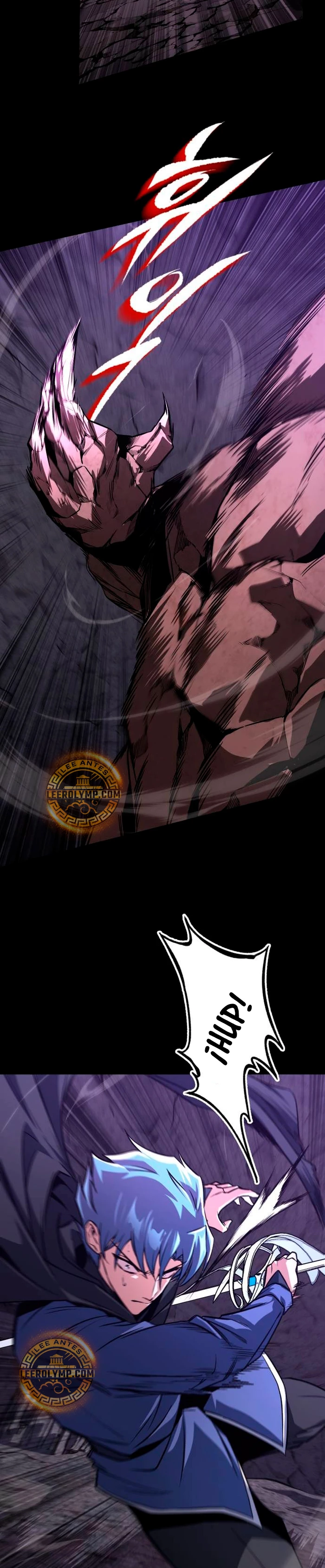 Página 39 del Manga
