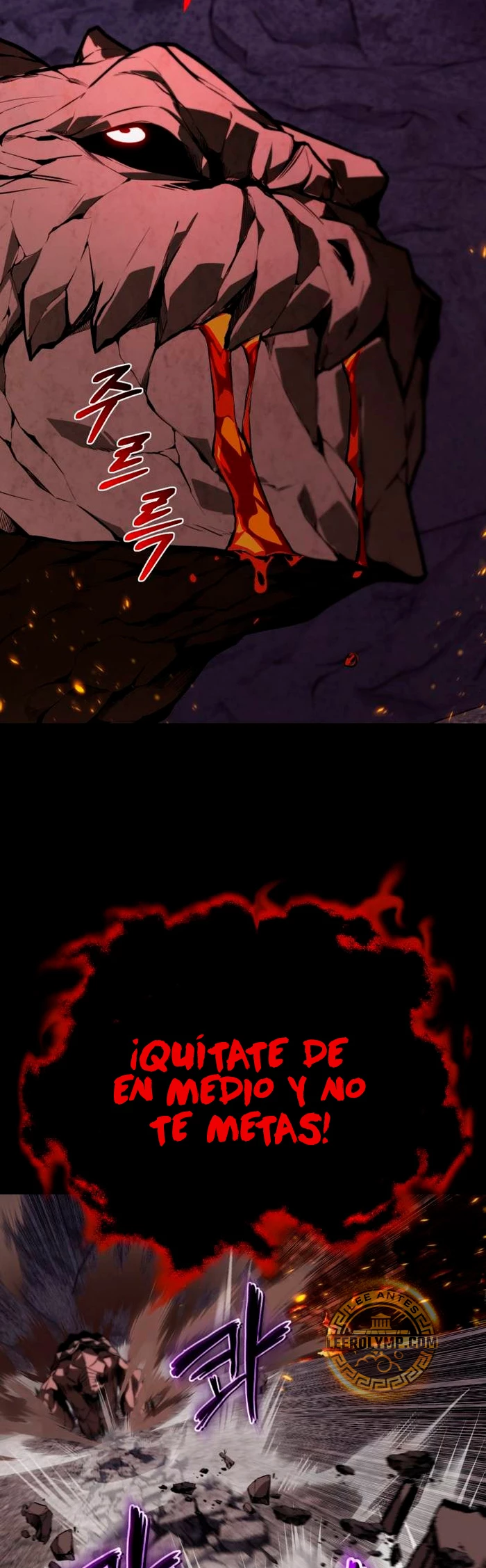 Página 43 del Manga