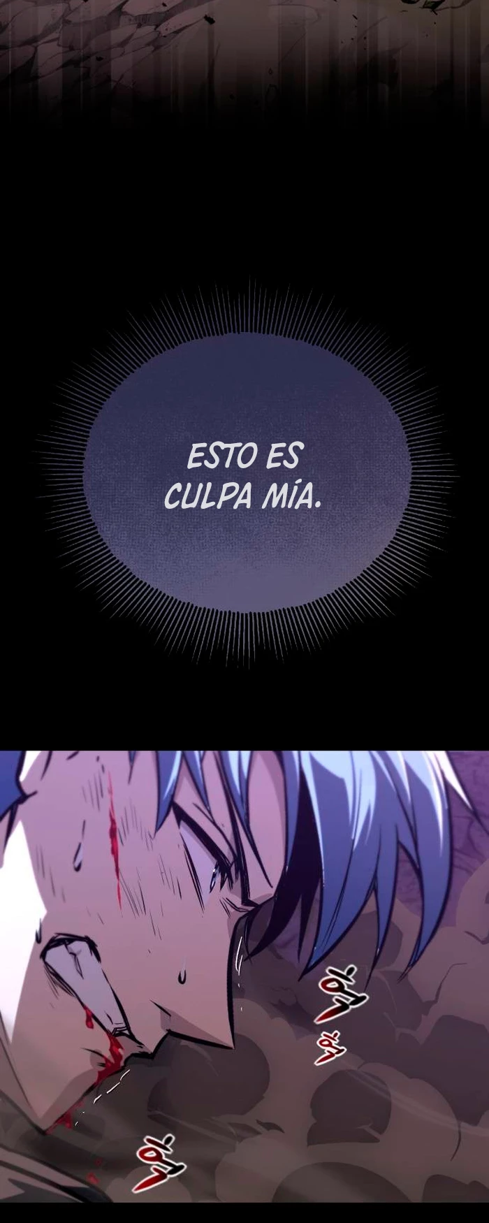 Página 50 del Manga