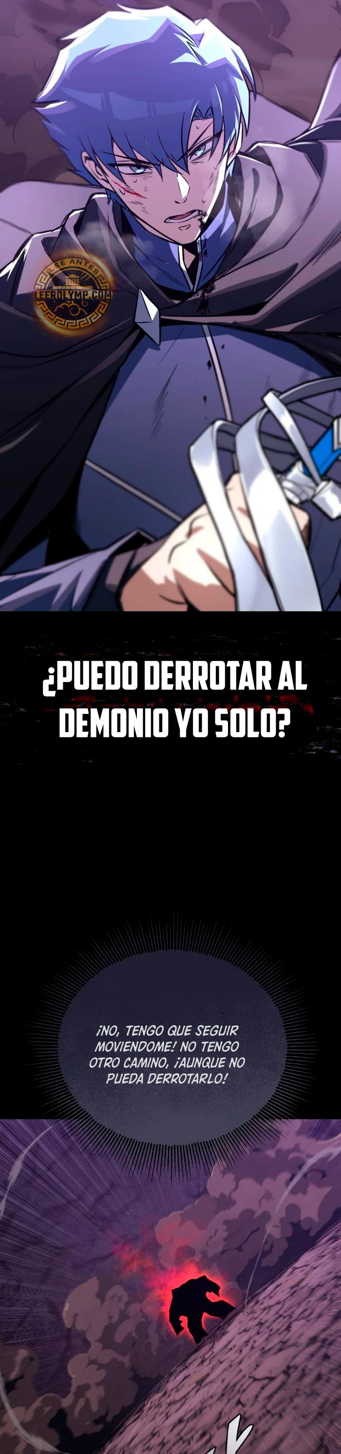 Página 51 del Manga