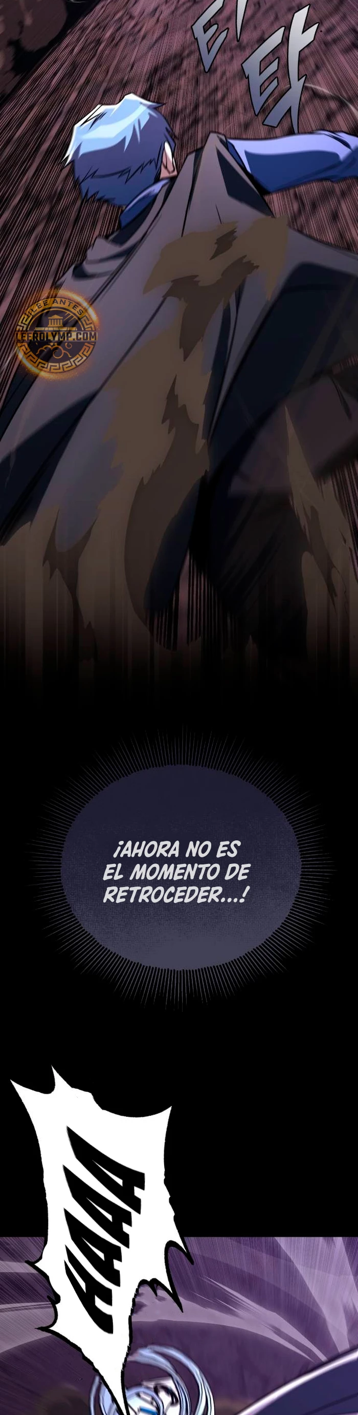 Página 52 del Manga