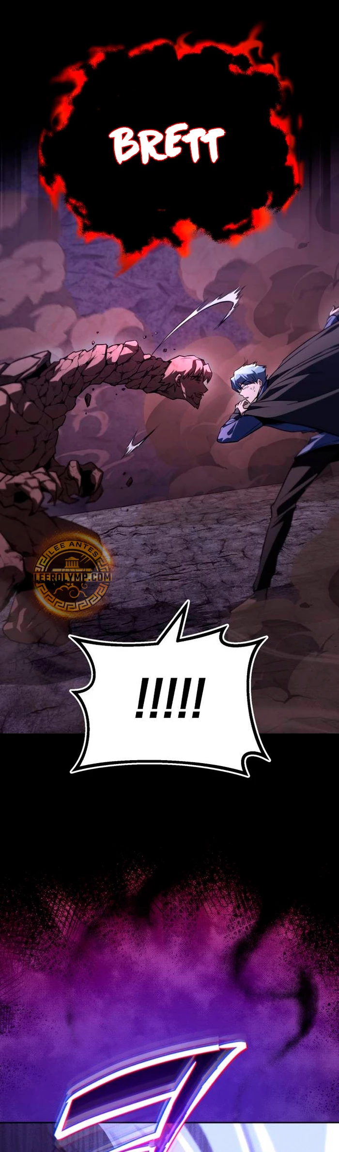 Página 55 del Manga
