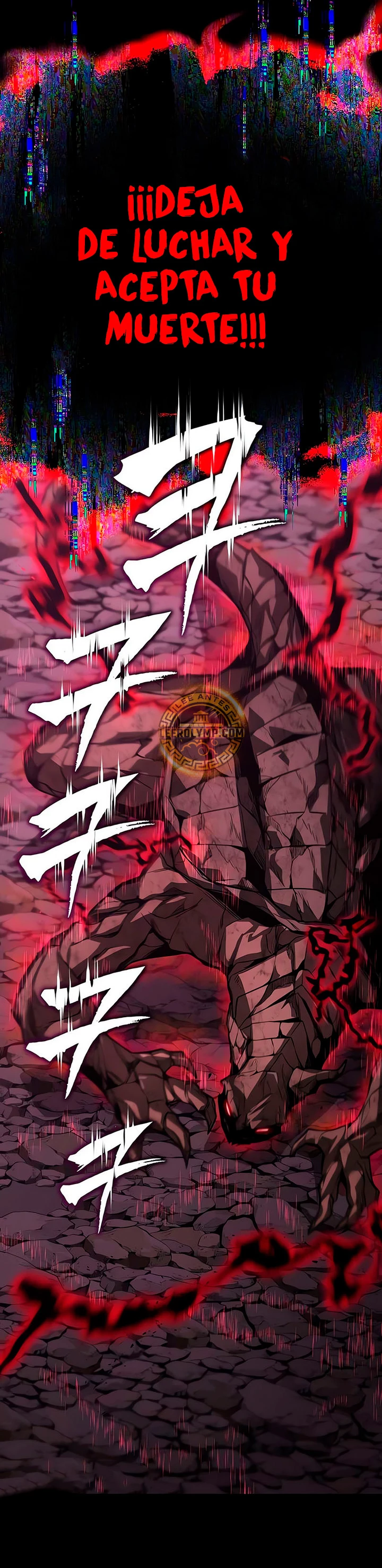 Página 38 del Manga