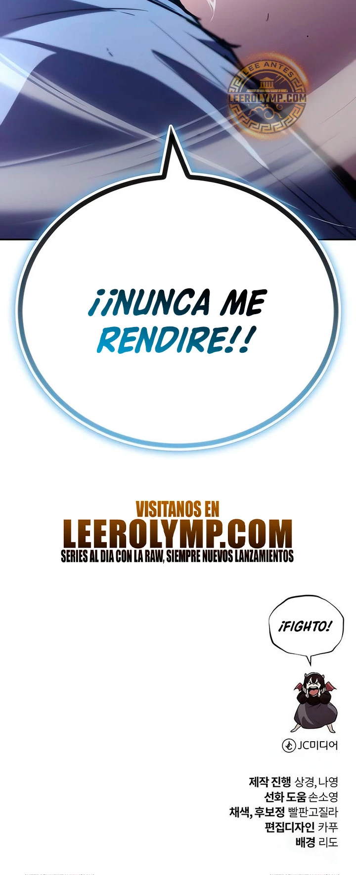 Página 50 del Manga