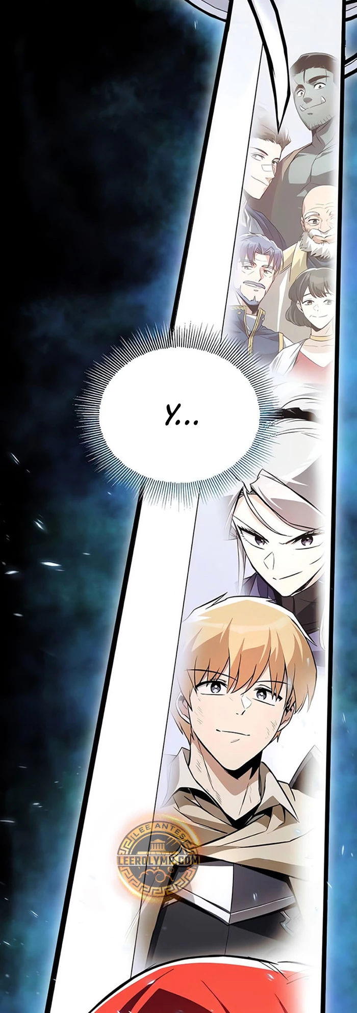Página 26 del Manga