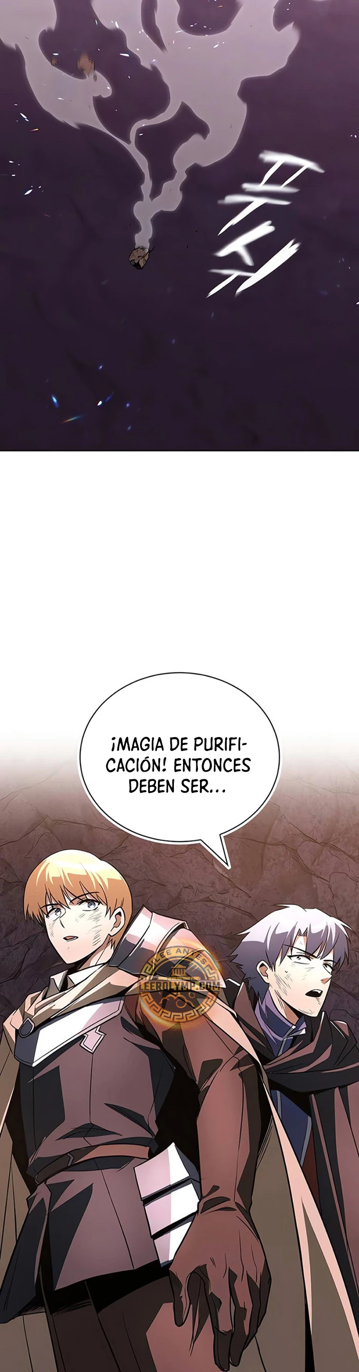 Página 35 del Manga