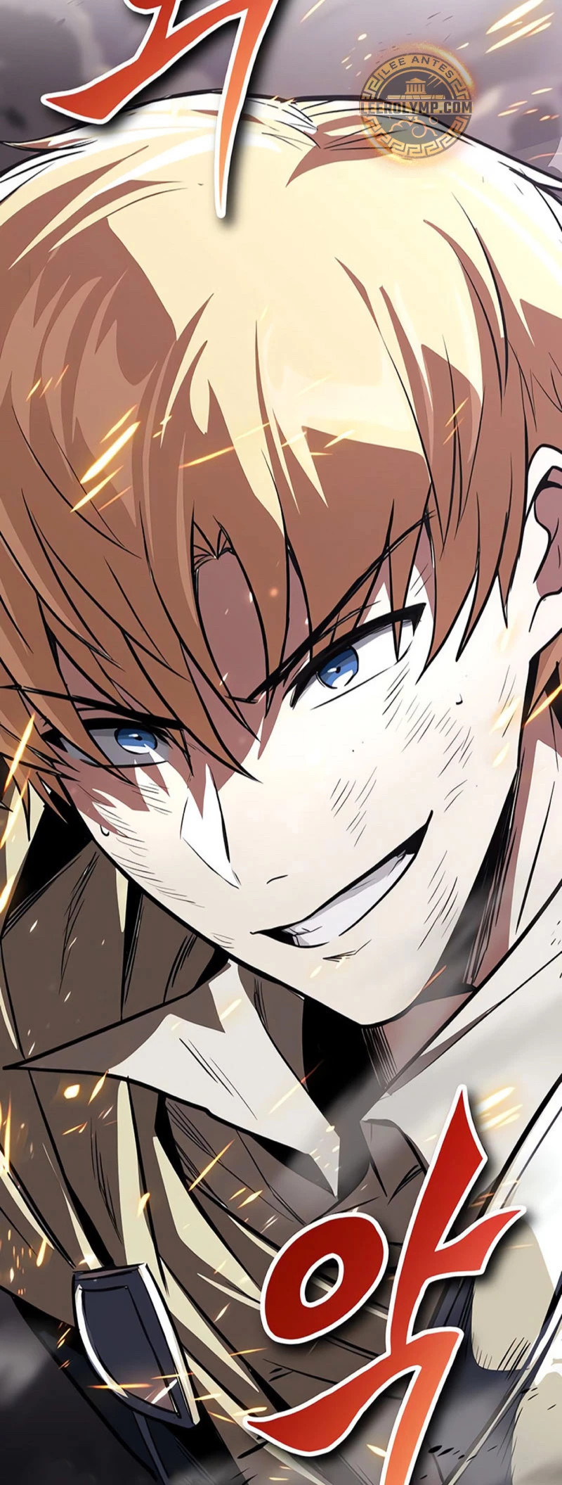 Página 32 del Manga