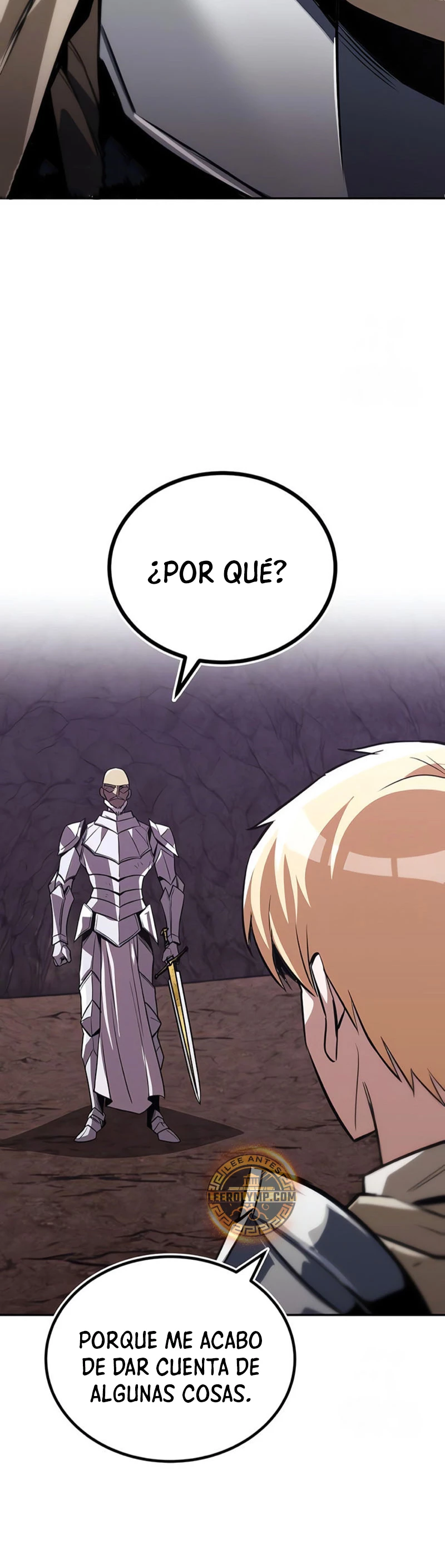 Página 39 del Manga