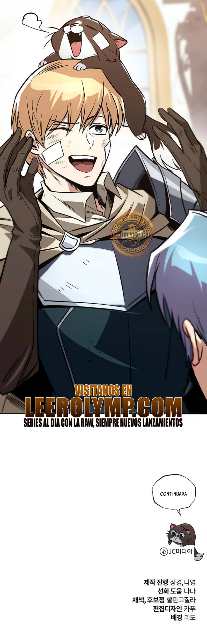 Página 54 del Manga